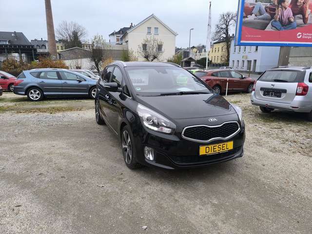 Kia Carens TÜV neu,Lenkrad -Sitzheizung,Rückfahrkamera