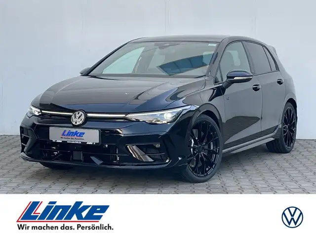 Volkswagen Golf R VIII 2.0 4Motion Black Edition Akrapovice/H&K/Pano