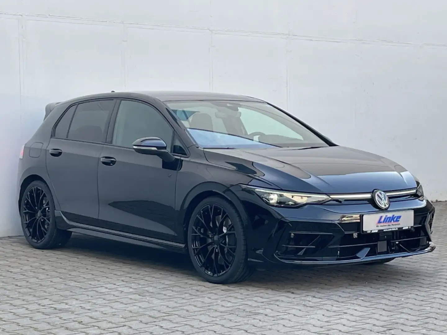 Volkswagen Golf R VIII 2.0 4Motion Black Edition Akrapovice/H&K/Pano Nero - 2