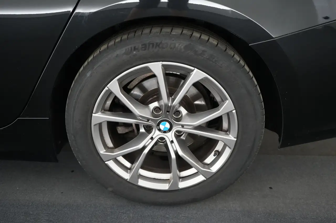 BMW 3 Series 3 Touring 318dA Business Ed. Sport LEDER/CUIR LED, миниатюра 19