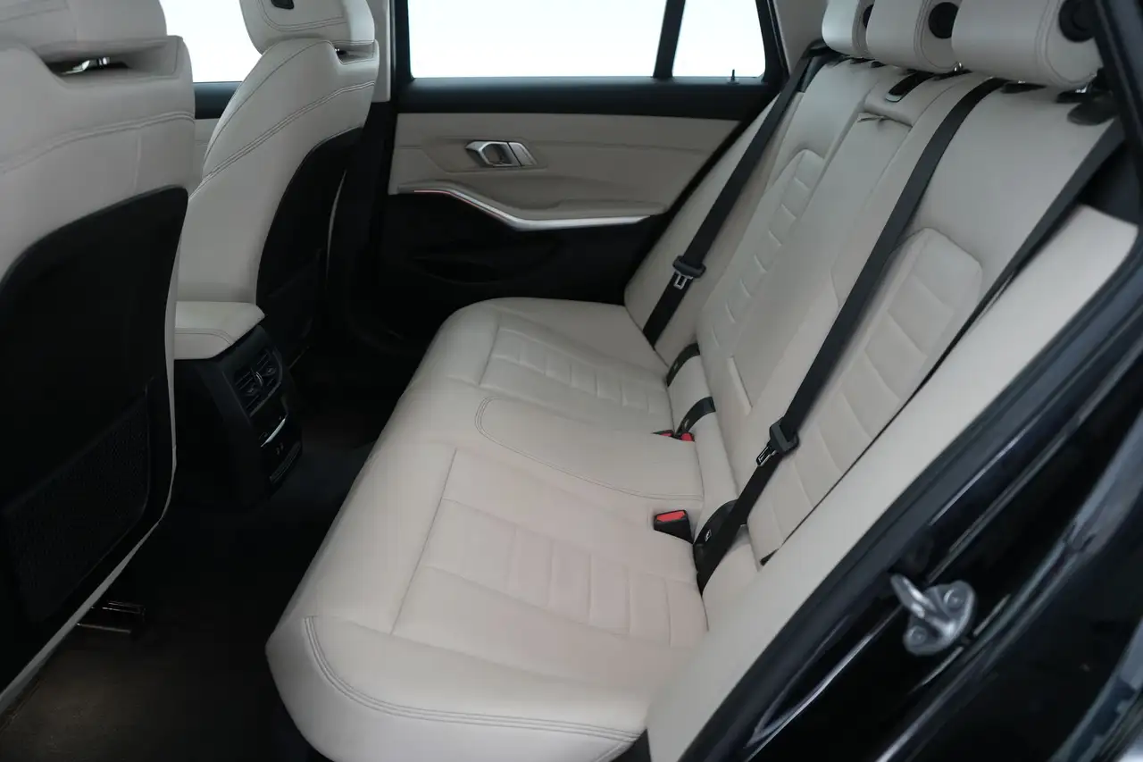 BMW 3 Series 3 Touring 318dA Business Ed. Sport LEDER/CUIR LED, миниатюра 20