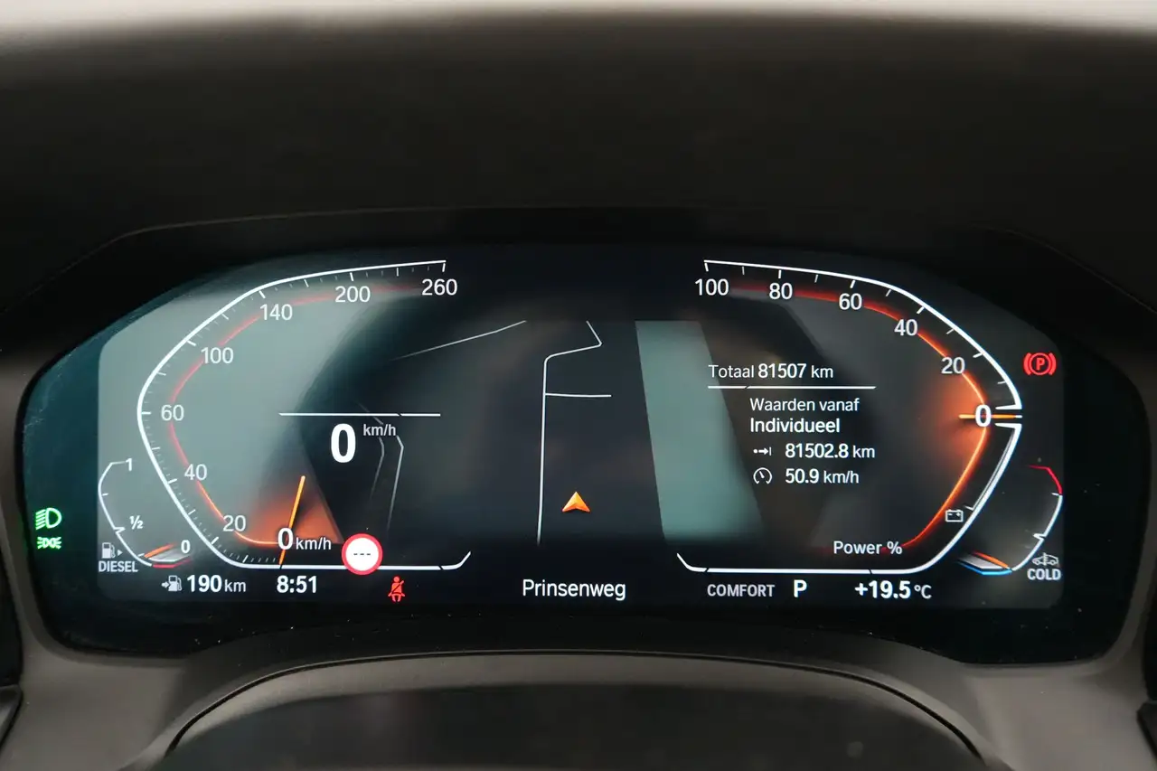 BMW 3 Series 3 Touring 318dA Business Ed. Sport LEDER/CUIR LED, миниатюра 14