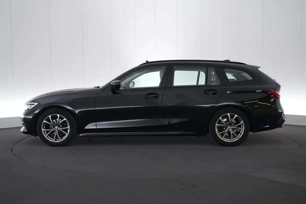 BMW 3 Series 3 Touring 318dA Business Ed. Sport LEDER/CUIR LED, миниатюра 11
