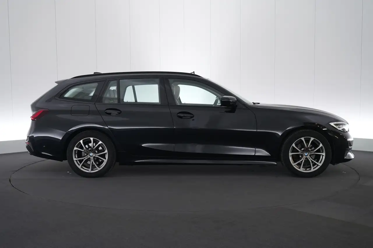 BMW 3 Series 3 Touring 318dA Business Ed. Sport LEDER/CUIR LED, миниатюра 5
