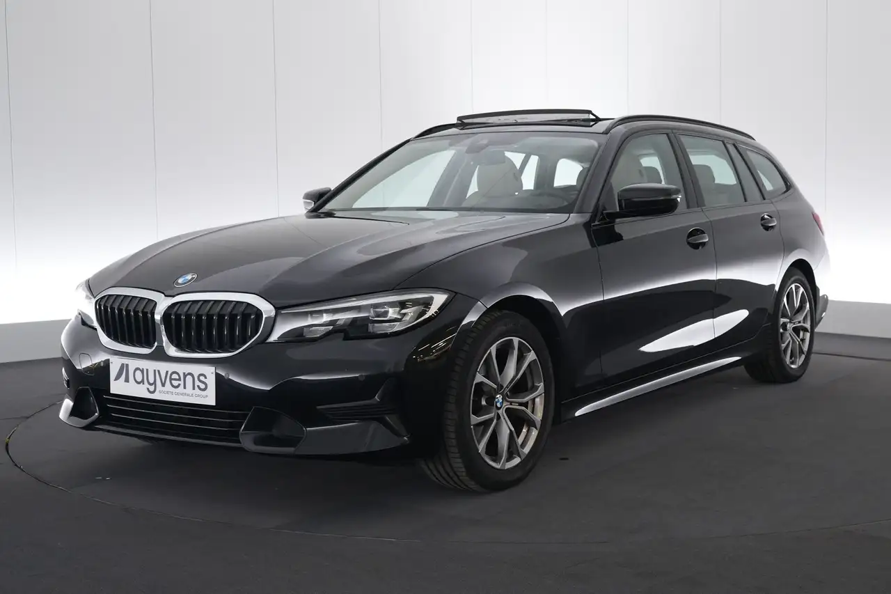 BMW 3 Series 3 Touring 318dA Business Ed. Sport LEDER/CUIR LED