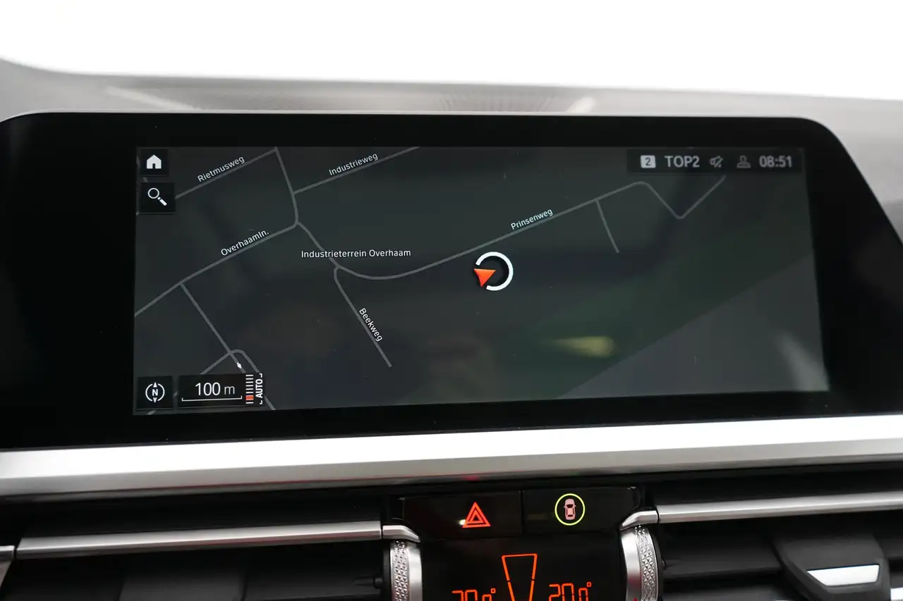 BMW 3 Series 3 Touring 318dA Business Ed. Sport LEDER/CUIR LED, миниатюра 15