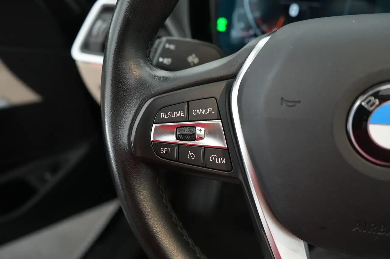 BMW 3 Series 3 Touring 318dA Business Ed. Sport LEDER/CUIR LED, миниатюра 27