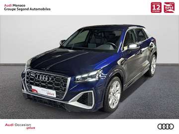 SQ2 50 TFSI 300 ch S tronic 7 Quattro