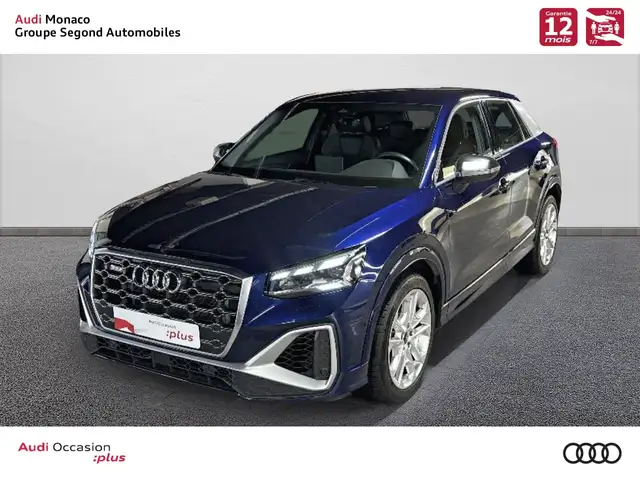 Audi SQ2 SQ2 50 TFSI 300 ch S tronic 7 Quattro
