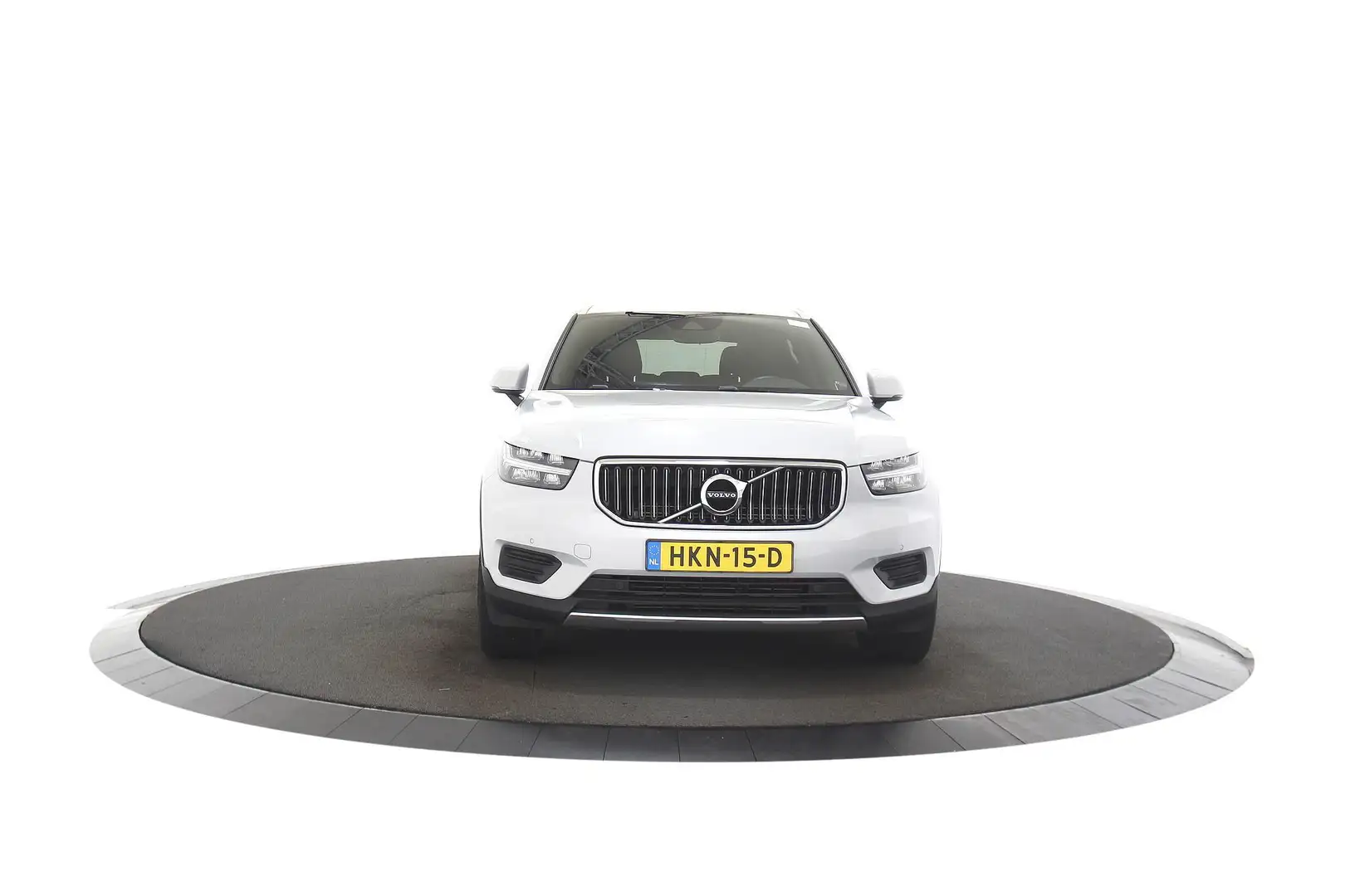 Volvo XC40 T5 plug In Hybride Inscription Expression | Parkee Blanc - 2