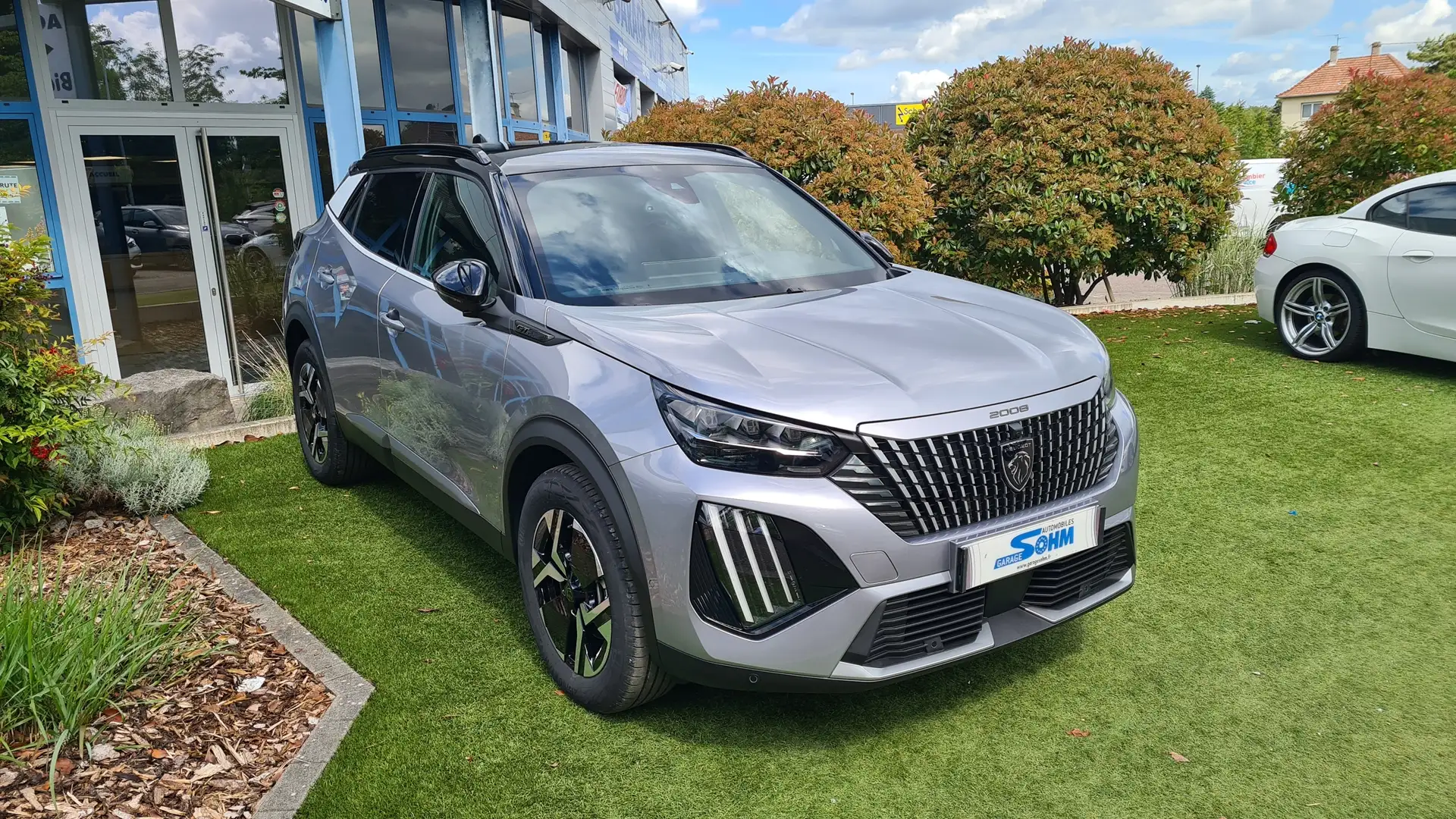 Peugeot 2008 1.2 HYBRID 145CH GT E-DCS6 - 1