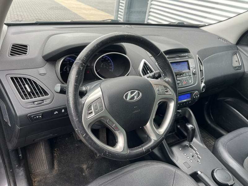 Hyundai iX35 2.0i Style — photo 14