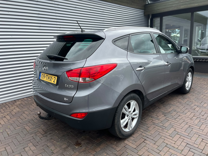 Hyundai iX35 2.0i Style — photo 7