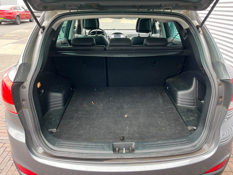 Hyundai iX35 2.0i Style — photo 12