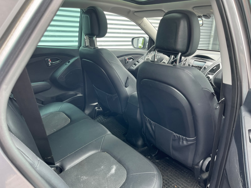 Hyundai iX35 2.0i Style — photo 11