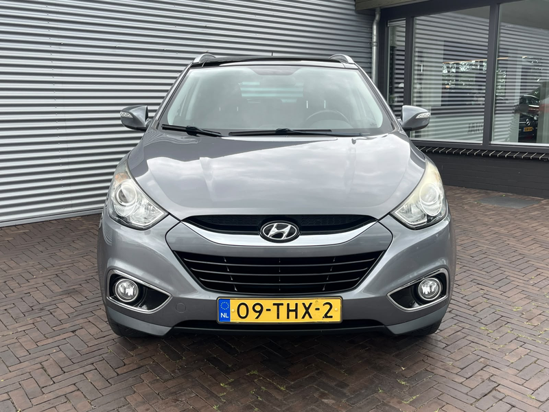 Hyundai iX35 2.0i Style — photo 3