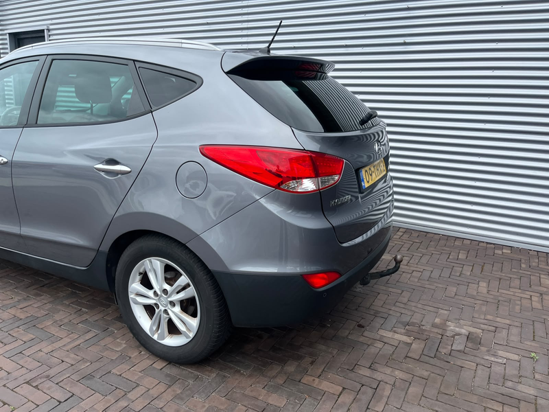 Hyundai iX35 2.0i Style — photo 5