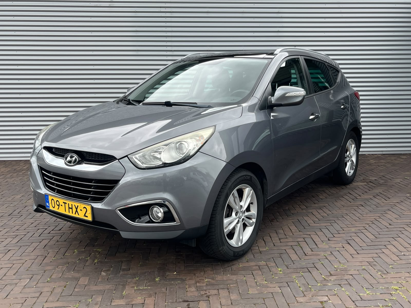 Hyundai iX35 2.0i Style