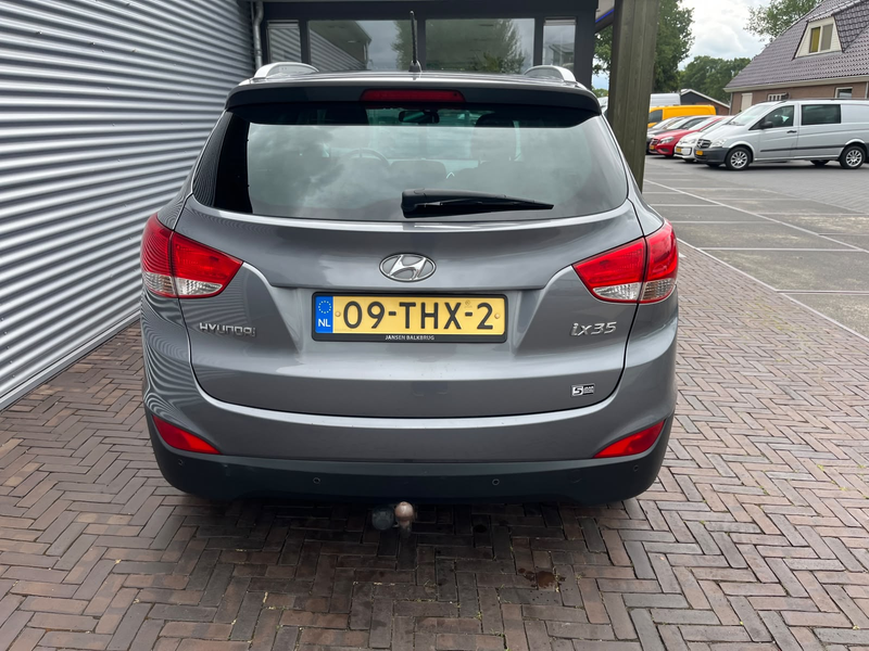 Hyundai iX35 2.0i Style — photo 8