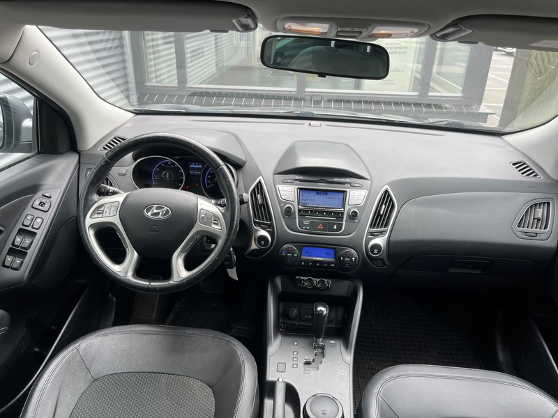Hyundai iX35 2.0i Style — photo 2