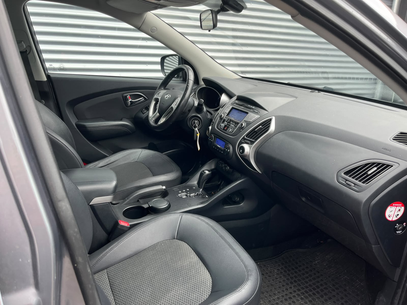 Hyundai iX35 2.0i Style — photo 13