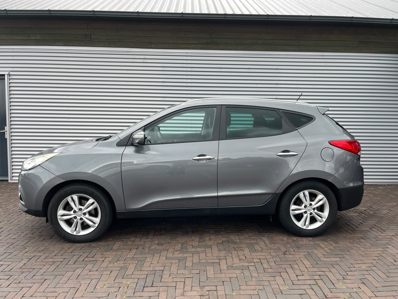 Hyundai iX35 2.0i Style — photo 4