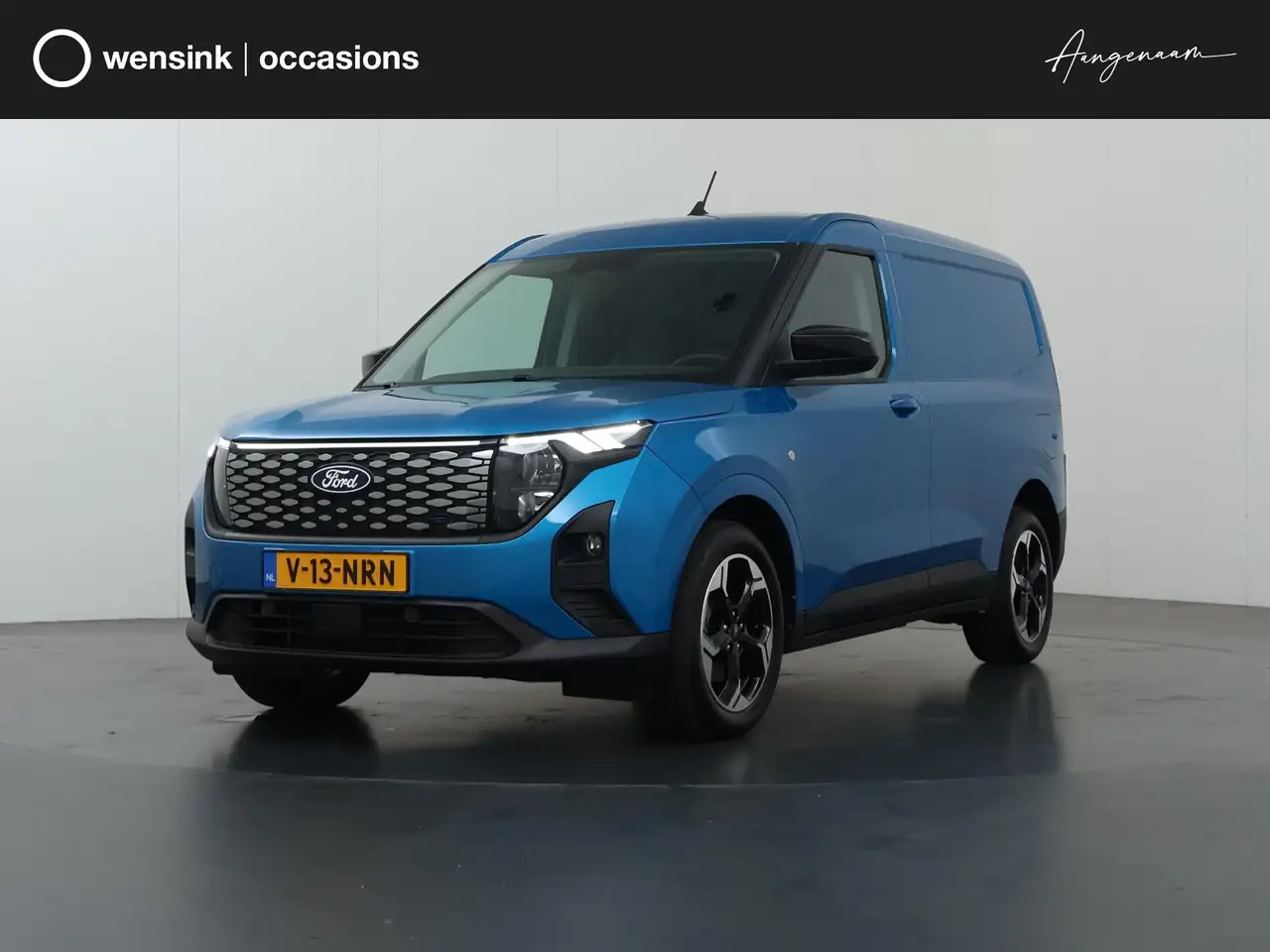 Ford Transit Courier