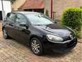 Volkswagen Golf Golf 1.6 TDI 105 FAP CR Trendline Noir - thumbnail 4