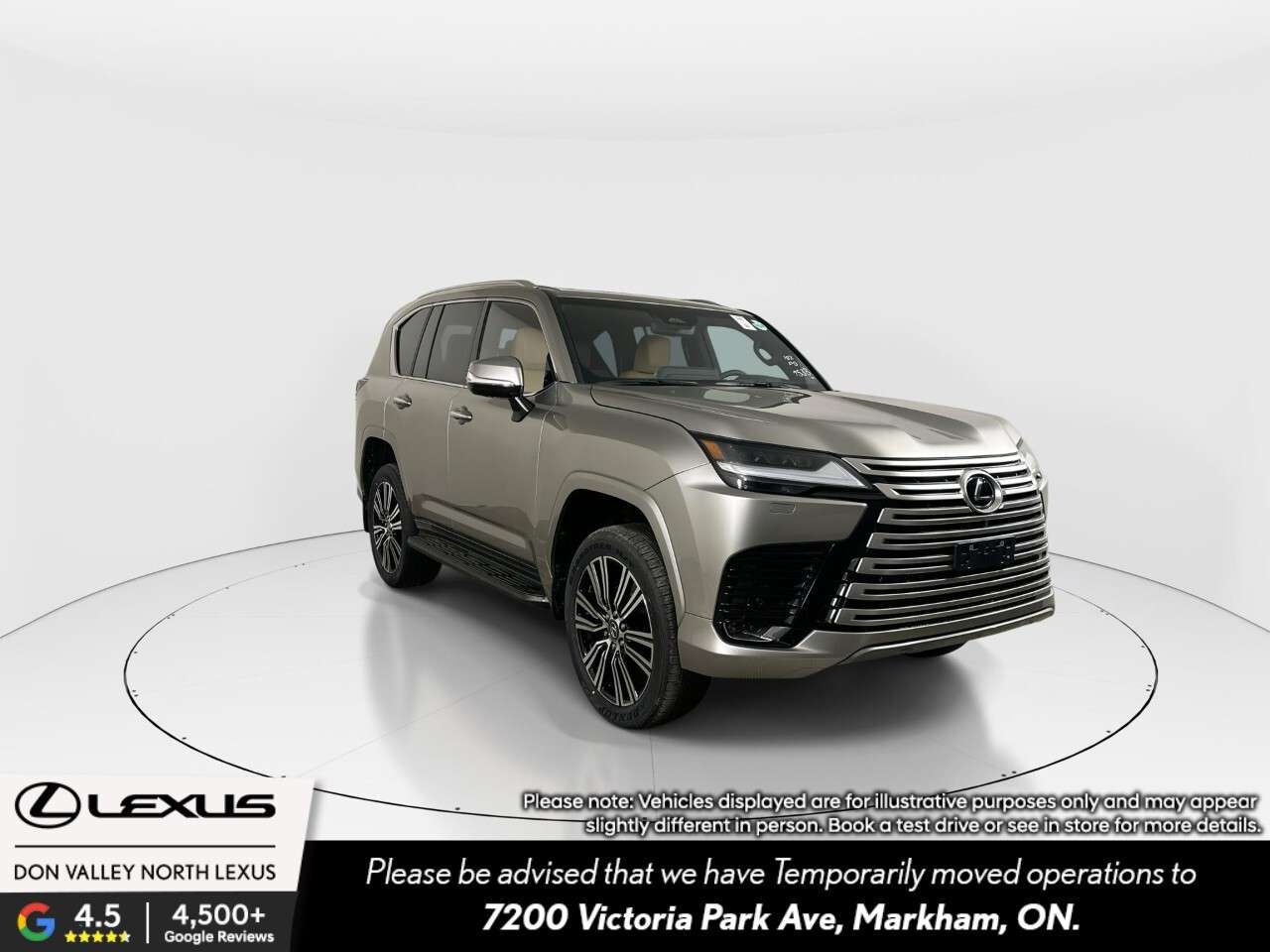 2026 Lexus LX LX 600
