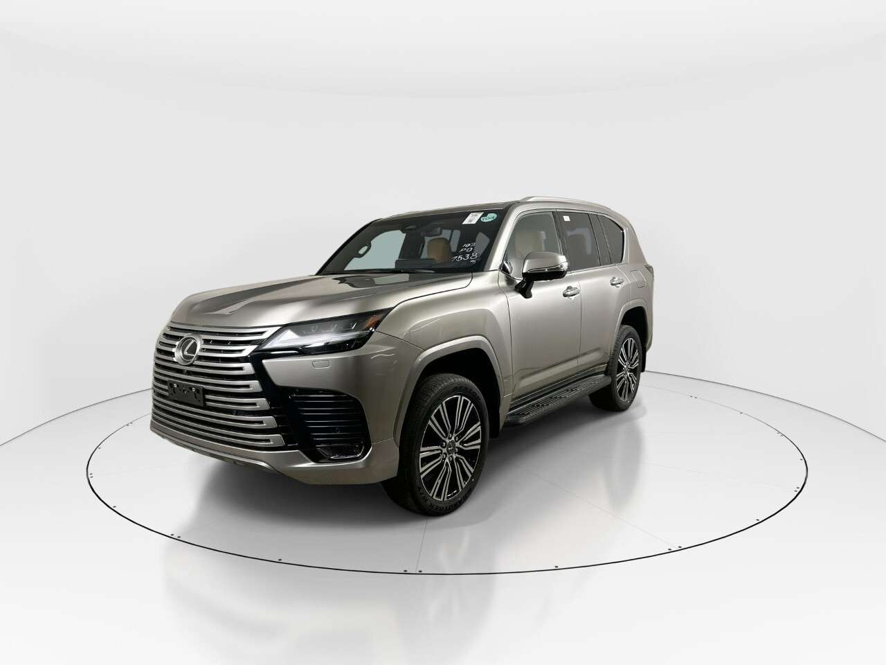 2026 Lexus LX LX 600 — photo 1
