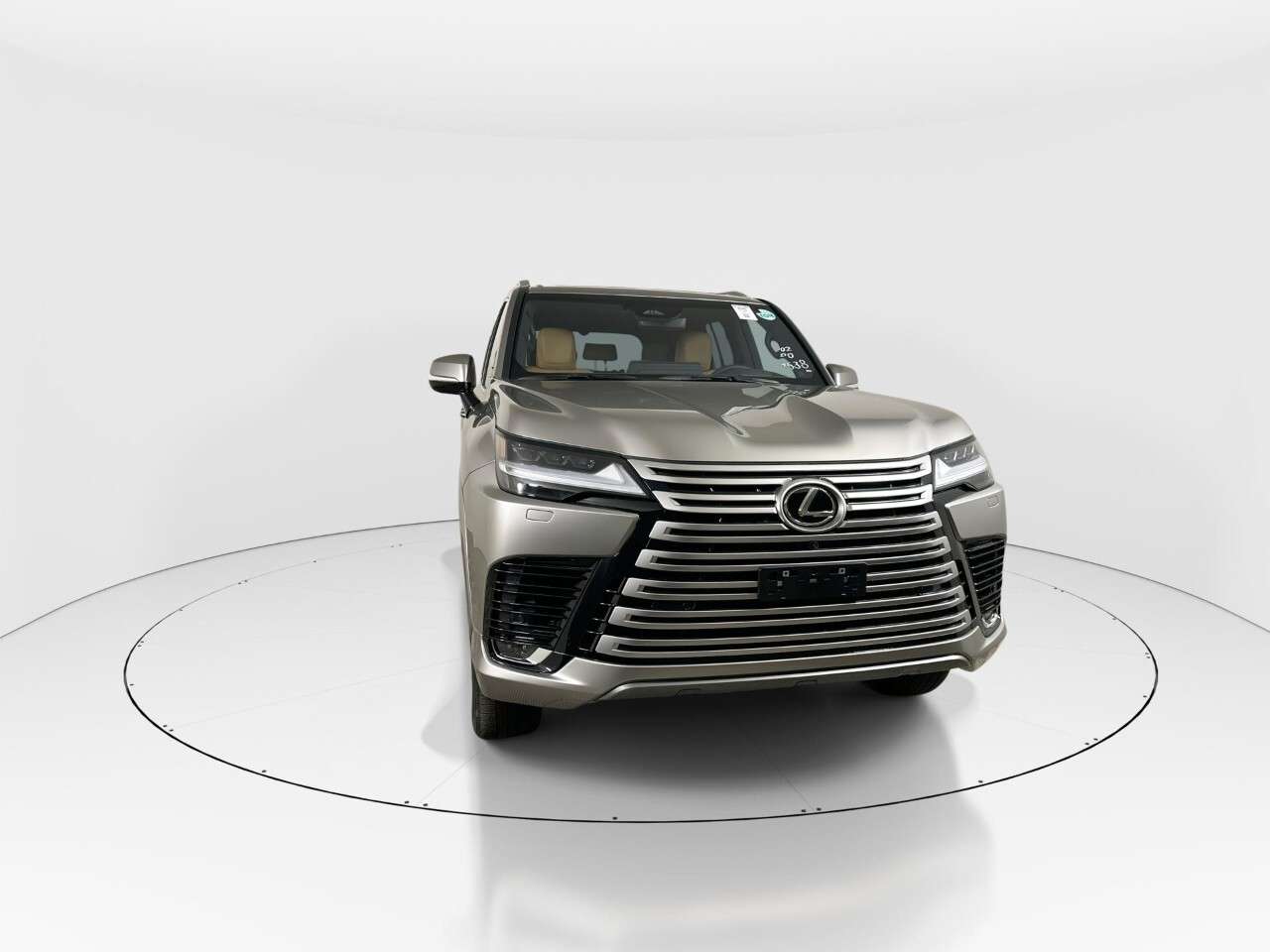 2026 Lexus LX LX 600 — photo 1