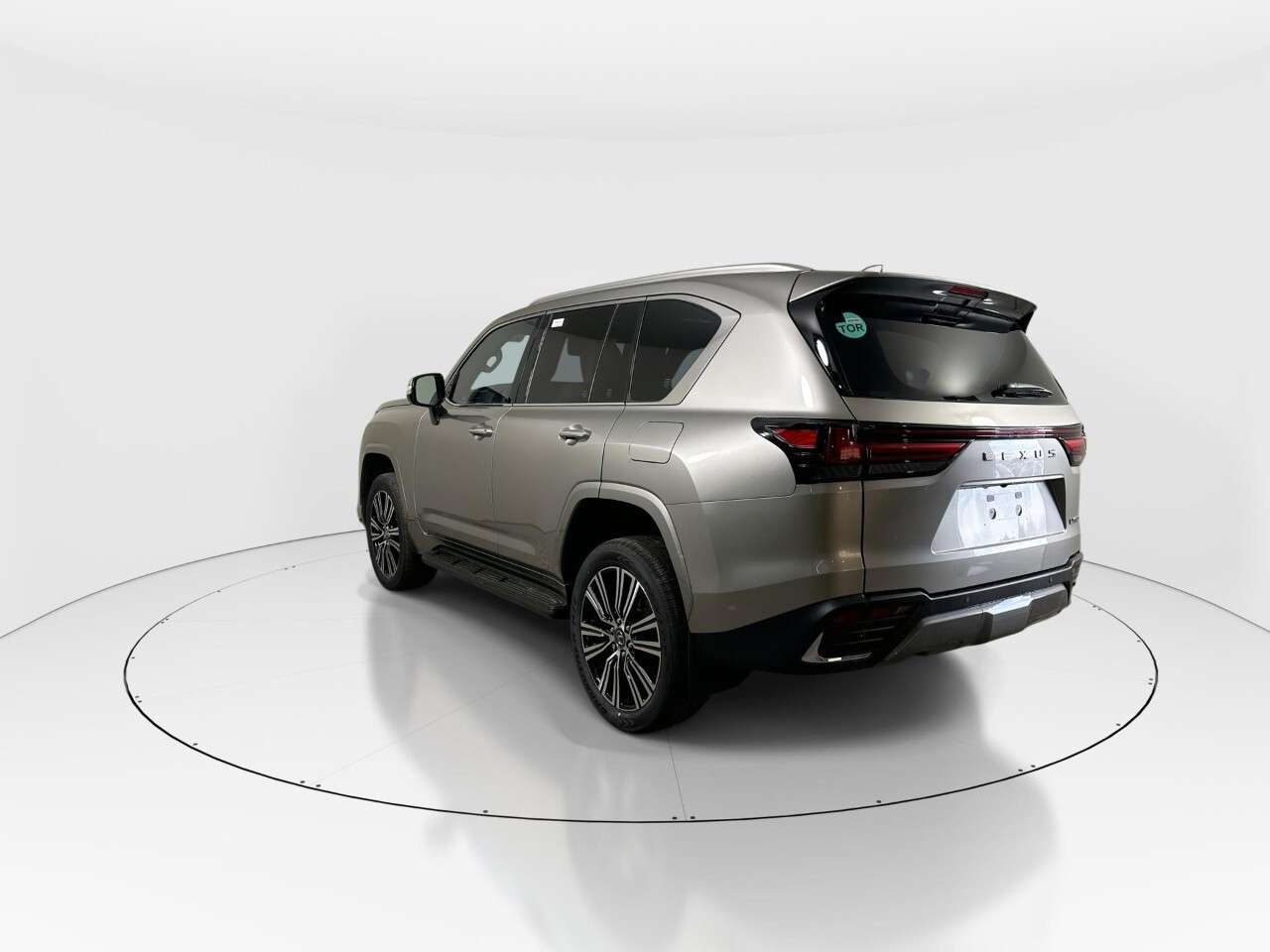 2026 Lexus LX LX 600 — photo 1