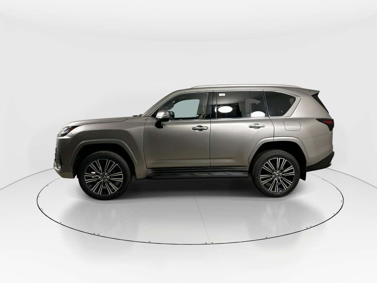 2026 Lexus LX LX 600 — photo 1