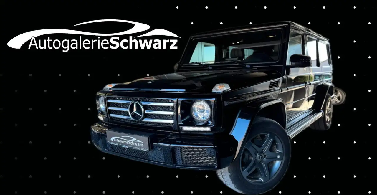 Mercedes-Benz G 350