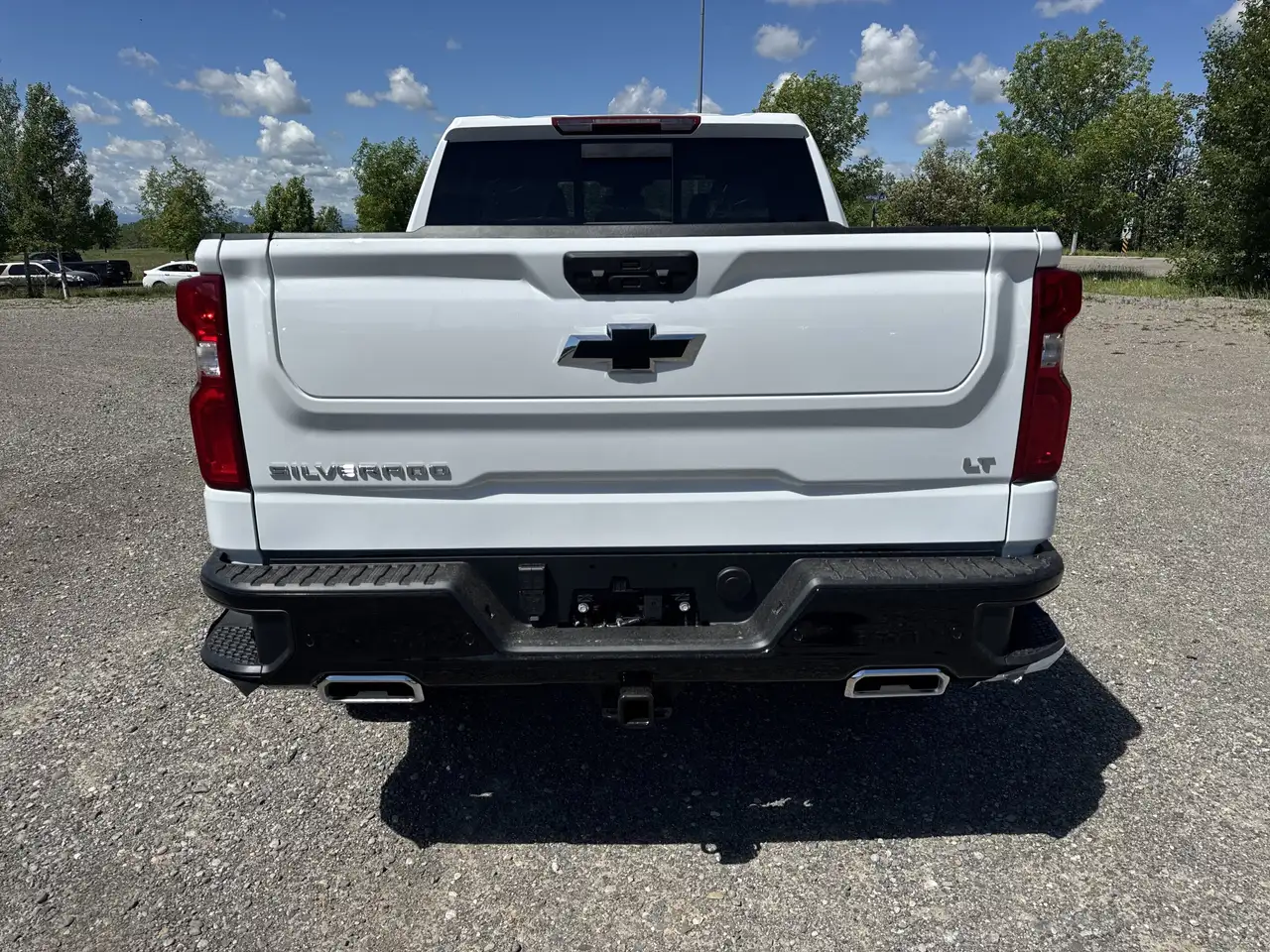 Chevrolet Silverado 1500 photo Chevrolet Silverado 1500