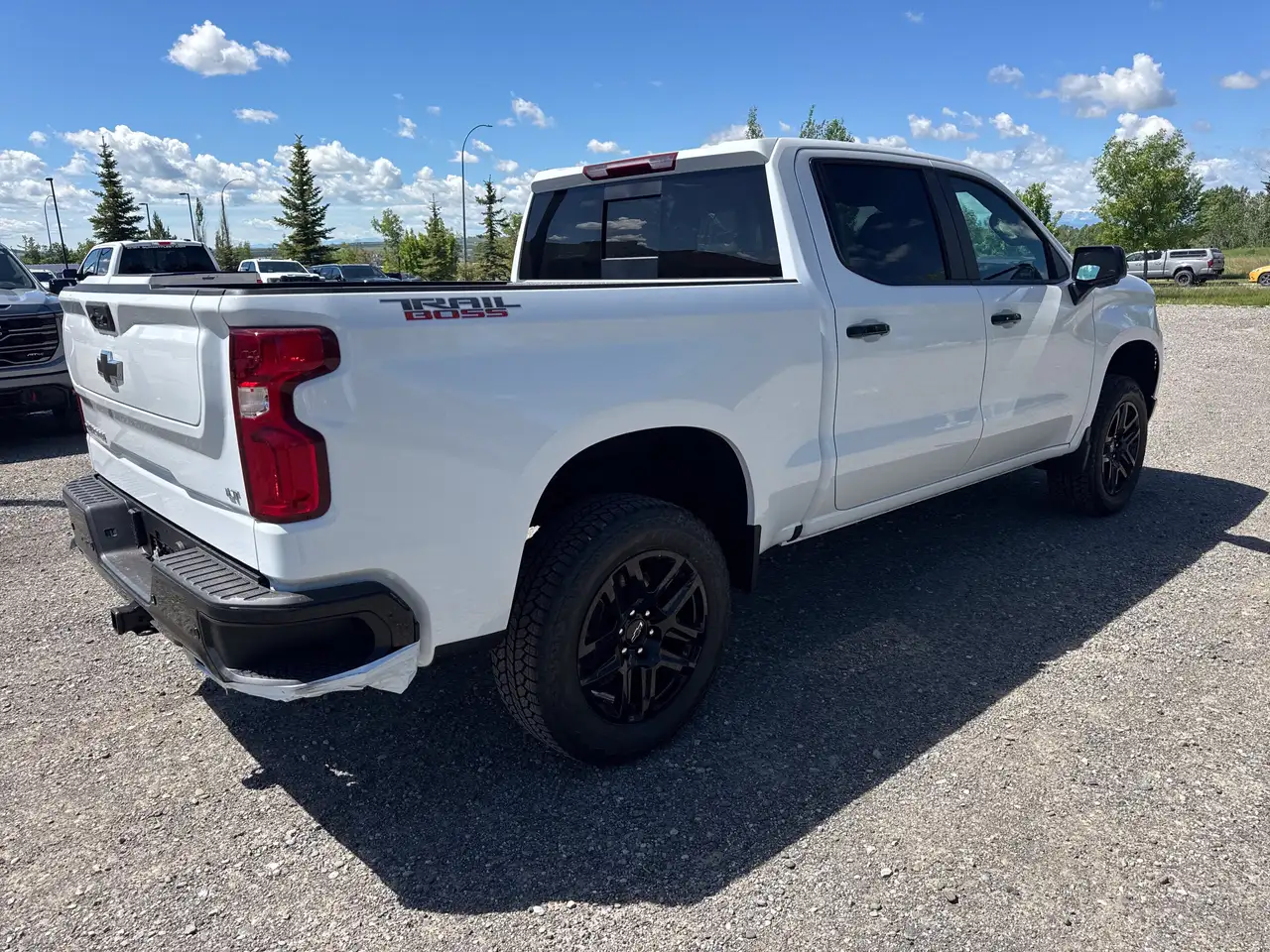 Chevrolet Silverado 1500 photo Chevrolet Silverado 1500
