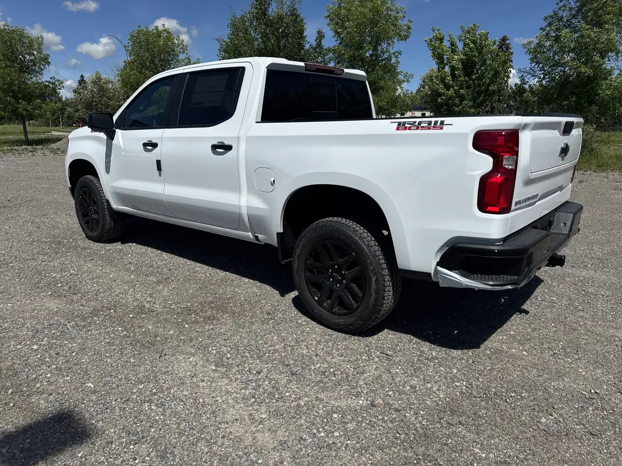 Chevrolet Silverado 1500 photo Chevrolet Silverado 1500