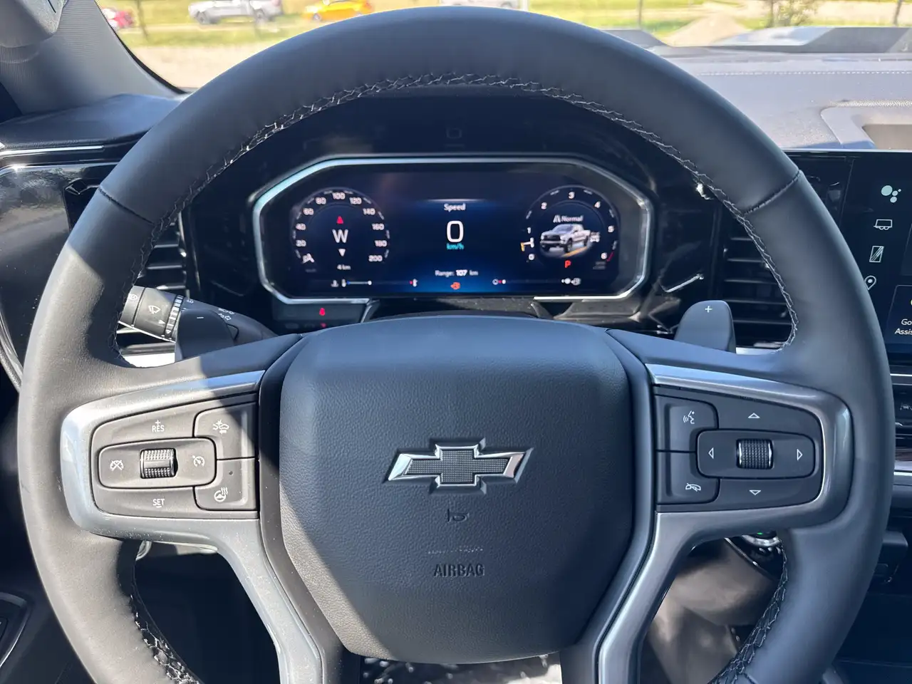 Chevrolet Silverado 1500 photo Chevrolet Silverado 1500