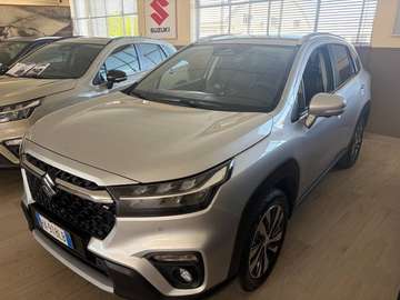 S-CROSS 1.4 110CV HYBRID AUTOMATICA 4WD STARVIEW, NUOVA, CON SUZUKI DAL 1986