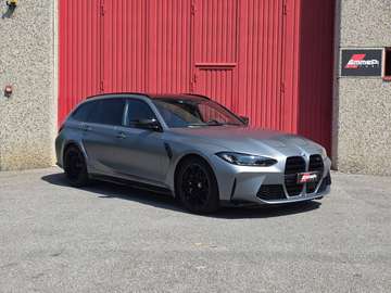 Touring 3.0 Competition M xdrive auto - CERAMIC -UFF ITA - FULL SERVICE