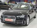 Audi A4 Avant 1.4 TFSI Sport Pano Ouvrant Gps Blue Cuir Zwart - thumbnail 1
