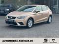 SEAT Ibiza Style 1.0 TSI Navi / LED / DAB / Full Link Beige - thumbnail 1
