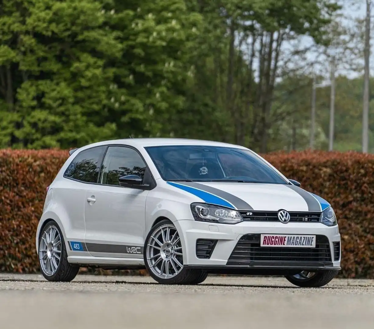 Volkswagen Polo R WRC 3p 2.0 tsi R-WRC 220cv - 1