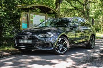 A4 Avant 35 TFSI S tronic *inklapbare Trekhaak