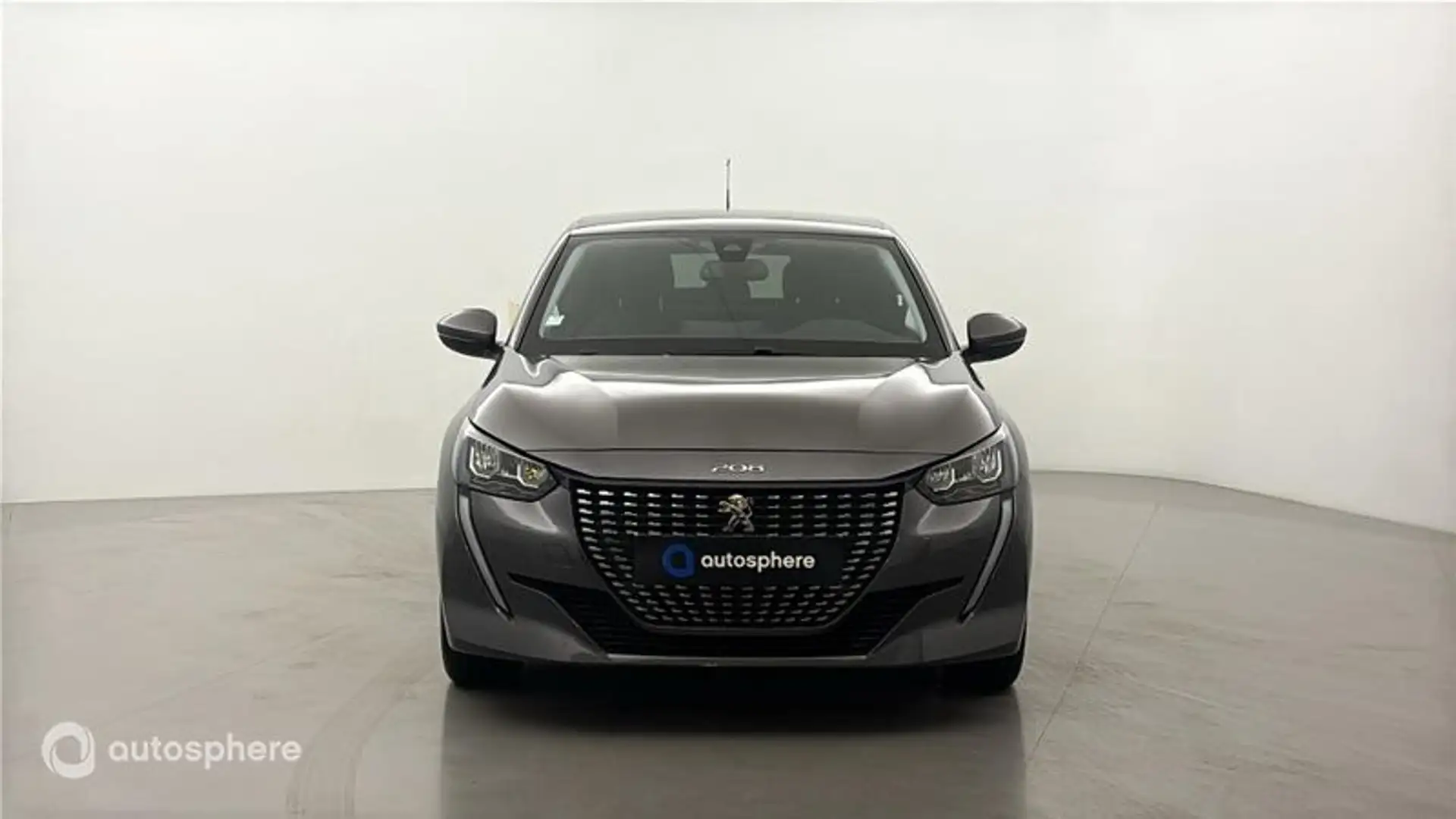 Peugeot 208 1.2 PureTech 100ch S\u0026S Style 118g - 2