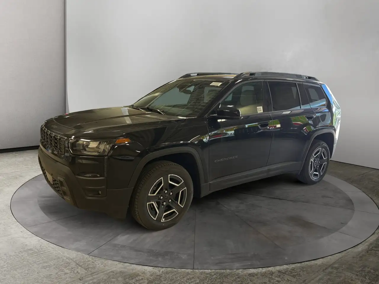 2026 Jeep Cherokee