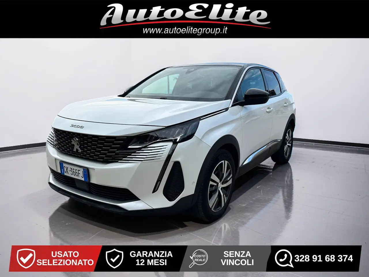 Peugeot 3008