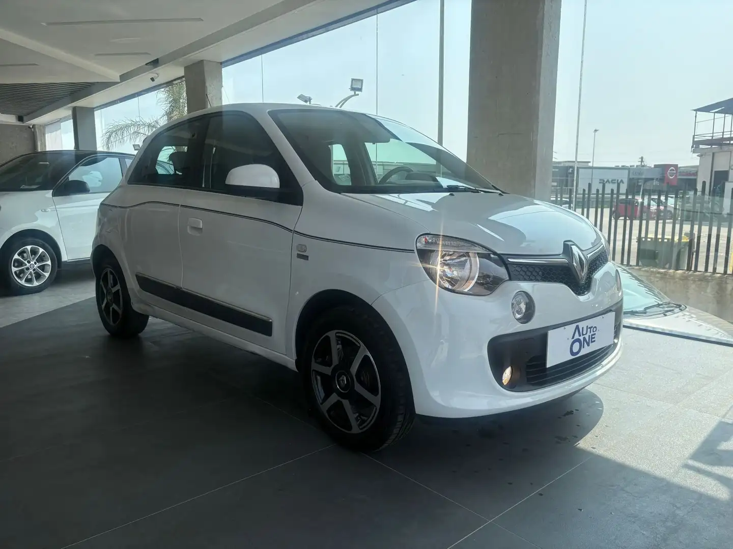 Renault Twingo 1.0 Sce 71Cv - Vari Modelli + Colori Bianco - 1