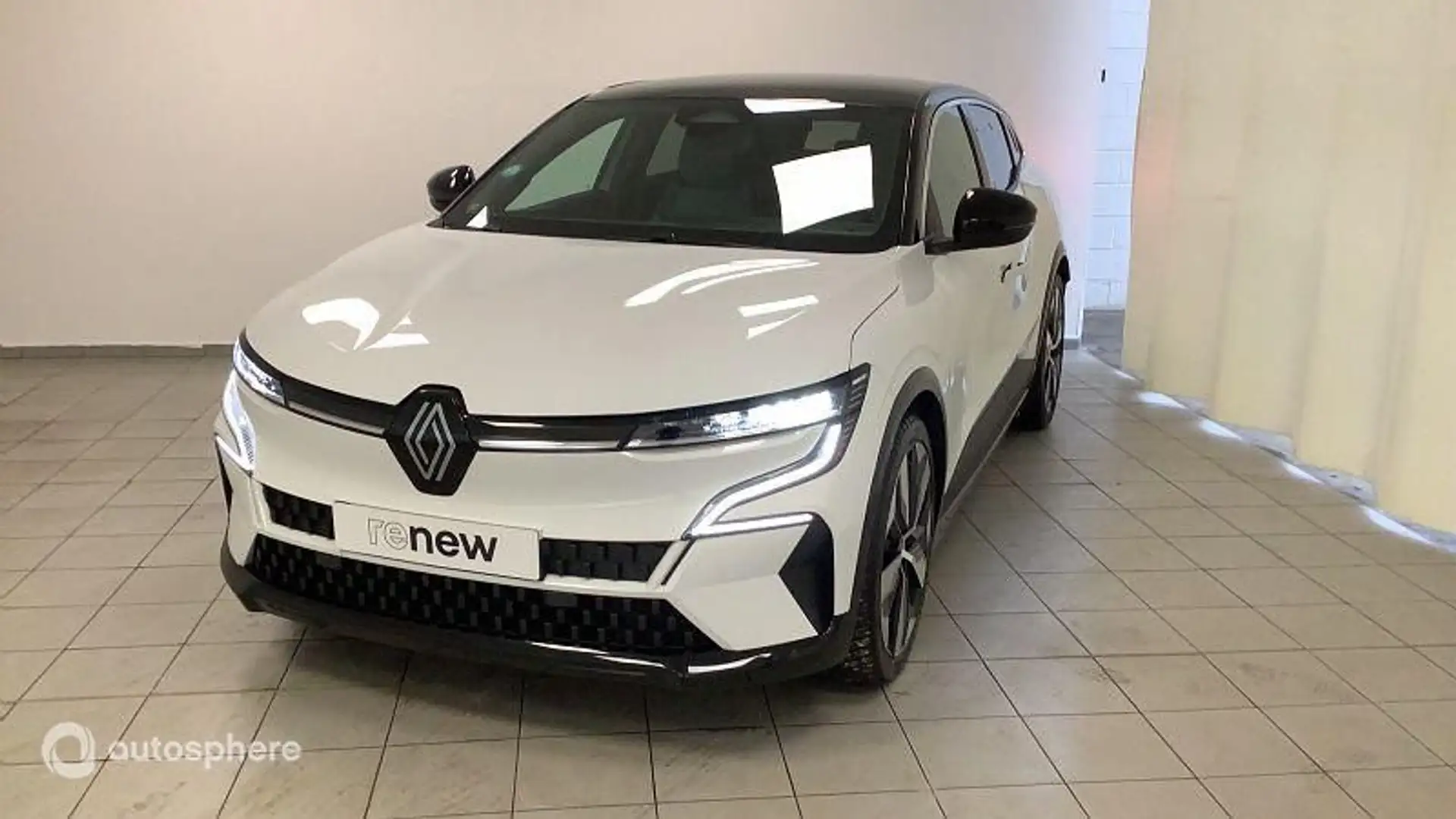 Renault Megane E-Tech Electric EV60 220ch Techno super charge - 1