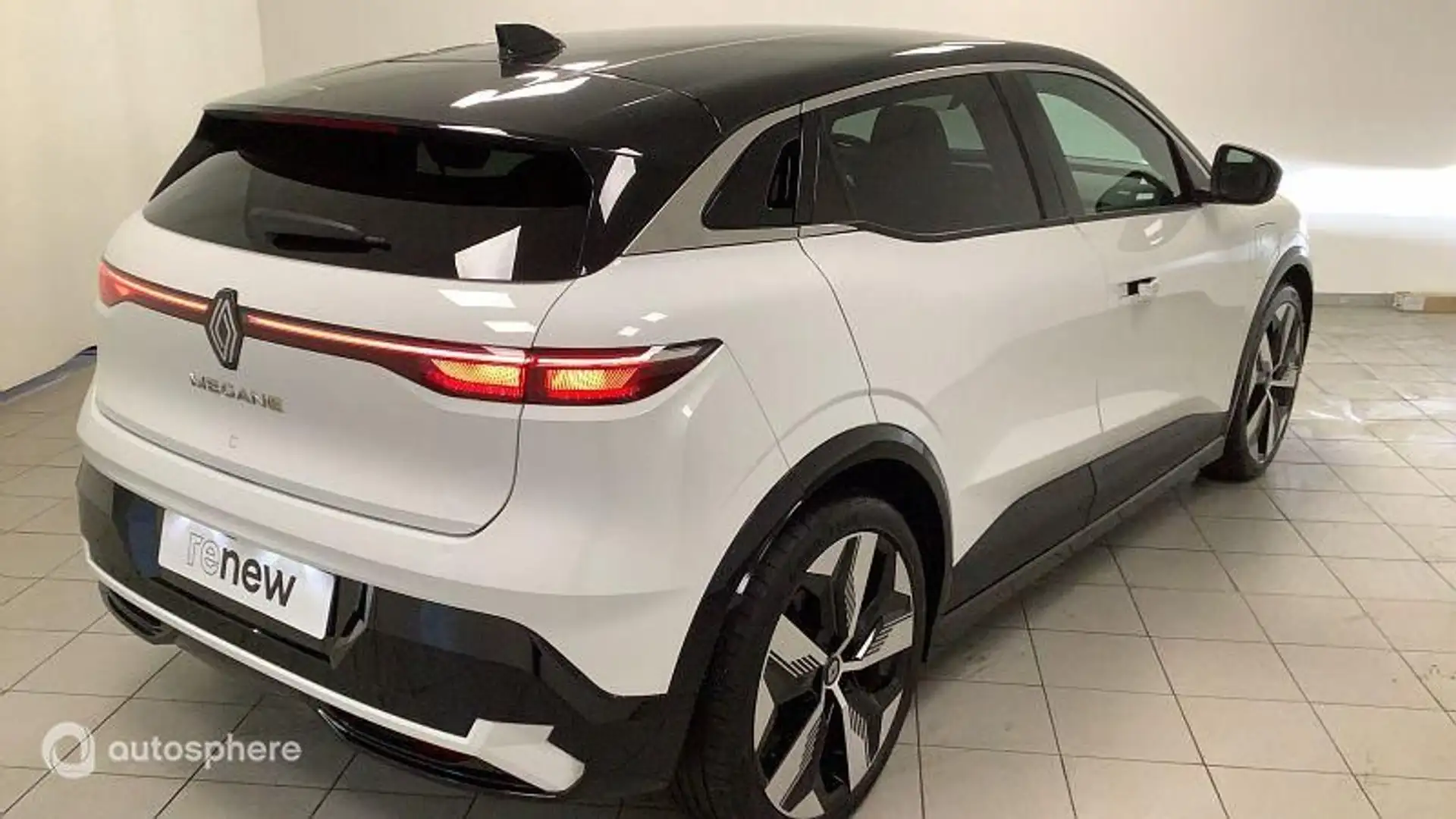Renault Megane E-Tech Electric EV60 220ch Techno super charge - 2